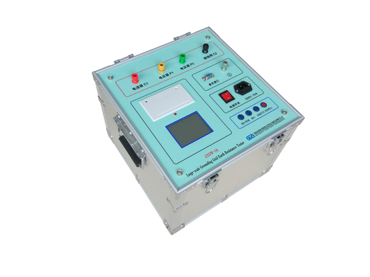 CE Certified Hot Sell Easy Operation Powerful Large Grounding Grid Resistance Tester