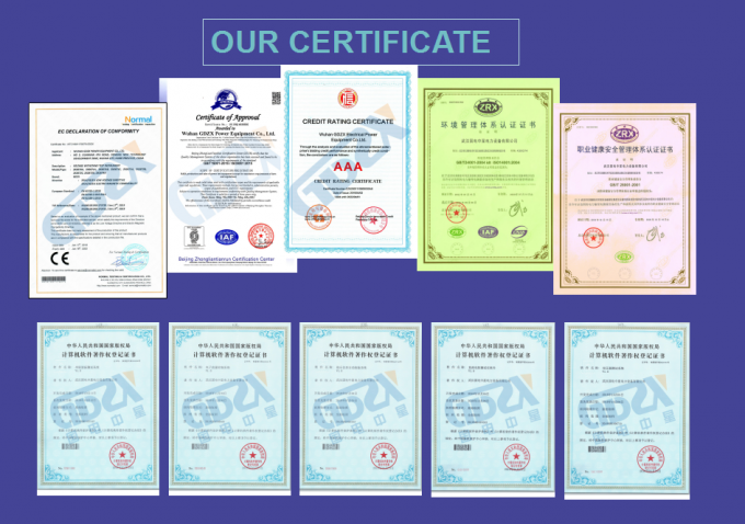 GM-5kV Đường đo điện cách nhiệt có thể điều chỉnh liên tục Máy kiểm tra điện áp số 9