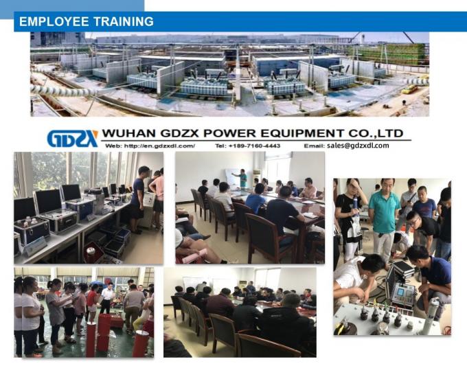 ZXFZ-H máy phát điện rotor AC thử thách trở kháng là một dụng cụ đặc biệt để đánh giá xem có phải vòng viền máy phát điện rotor là ngắn 21