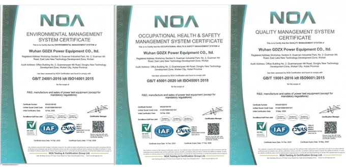 ZXFZ-H máy phát điện rotor AC thử thách trở kháng là một dụng cụ đặc biệt để đánh giá xem có phải vòng viền máy phát điện rotor là ngắn 19