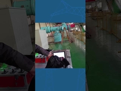 GDZX cung cấp một lô thiết bị điện áp cao cho lưới điện quốc gia của Thái Lan