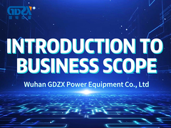 Wuhan GDZX Power Equipment Co., Ltd.