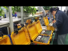 Thiết bị hiệu chỉnh rơle mật độ ZXMD-2000 SF6