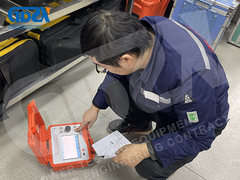 Dịch vụ bảo trì và bảo trì thiết bị thử nghiệm