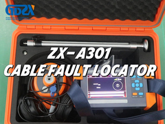 ZX-A301 Thiết bị định vị lỗi cáp