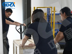 Xuất khẩu một lô thiết bị điện áp cao