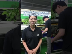 ZX-803 CE chứng nhận nhà máy bán trực tiếp ZX-803 Máy kiểm tra bảo vệ Relay Microcomputer di động