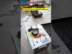 Thiết bị kiểm tra biến áp XC-10kVA