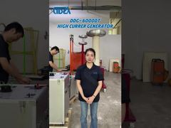 Máy phát điện cao DDG-6000DT