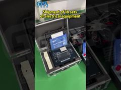Lô hàng 18 bộ thiết bị điện