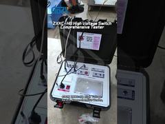 Máy kiểm tra toàn diện công tắc cao áp ZXKC-HB
