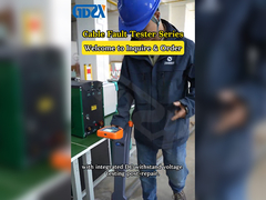 Dòng Kiểm Tra Lỗi Cáp