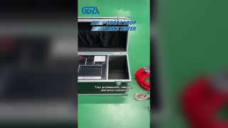 Máy đo điện trở vòng lặp ZXHL-300PA