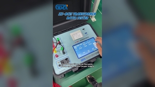 Máy kiểm tra tỷ số máy biến áp ZX-BCE1