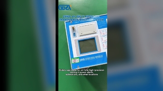 Máy kiểm tra tích hợp máy biến áp hoàn toàn tự động ZXHQ-A+