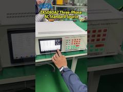 Nguồn tiêu chuẩn AC ba pha ZX5080A2