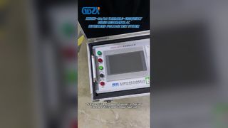 Hệ thống kiểm tra điện áp xoay chiều cộng hưởng dòng tần số thay đổi ZXBXZ-44/44