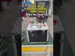Máy đo Hipot tần số nguồn ZCXC-5kVA