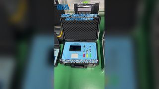 Bộ hiệu chuẩn rơle mật độ ZXMD-2006 SF6