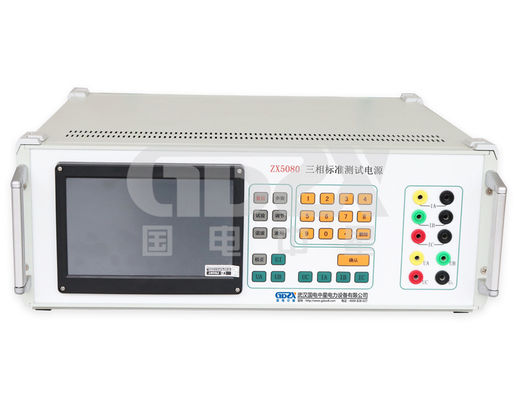 ZX5080 Nguồn điện xoay chiều ba pha, Nguồn điện xoay chiều tiêu chuẩn Thời gian sử dụng lâu dài