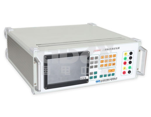 ZX5080 Nguồn điện xoay chiều ba pha, Nguồn điện xoay chiều tiêu chuẩn Thời gian sử dụng lâu dài