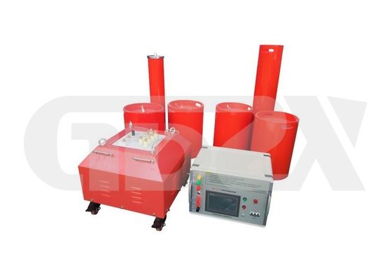 Bộ phân chia điện áp cao FRC DC AC Loại cân bằng nhẹ
