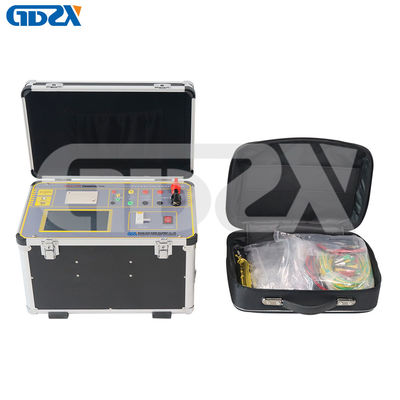 ZXMN-A Relê bảo vệ di động Bộ phân tích bộ mô phỏng đầu vào điện áp AC220±10%