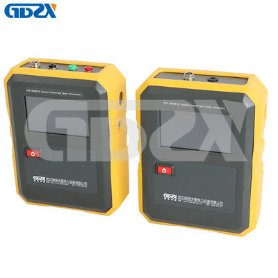 PDF-3000B DC System Ground Fault Tester với 50Hz AC Channeling Fault Detection