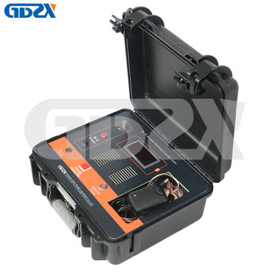 ZX-JS bán hàng nhà máy Độ chính xác cao Động cơ di động AC Lightning Arrester Discharge Counter Tester
