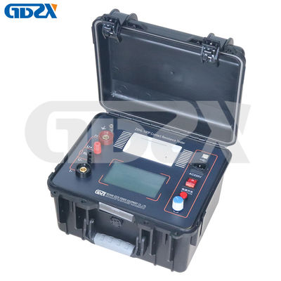 ZXHL-100P DC 100A METER kháng tiếp xúc liên tục đầu ra cao hiện tại với máy in