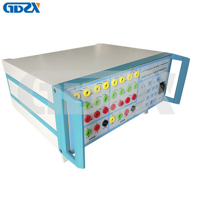 ZXMN-A Relê bảo vệ di động Bộ phân tích bộ mô phỏng đầu vào điện áp AC220±10%