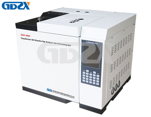 Thiết bị thử nghiệm thương hiệu ZXJF-2010 GDZX Máy phát hiện phát thải một phần số