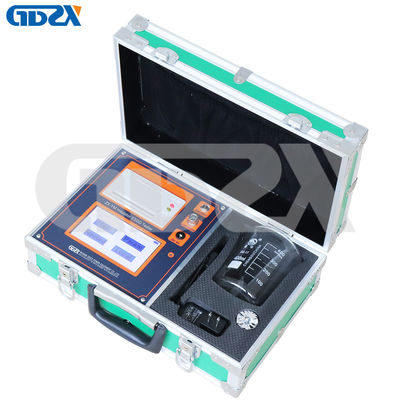 ZX-YM Isolator Salt Density Taester Đối với chống ô nhiễm Flashover phát hiện của hệ thống điện