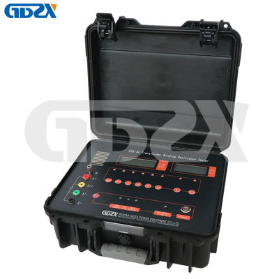ZXR-2A 2A Thiết bị thử nghiệm biến áp AC/DC Thiết bị thử nghiệm kháng lấn tải cảm ứng