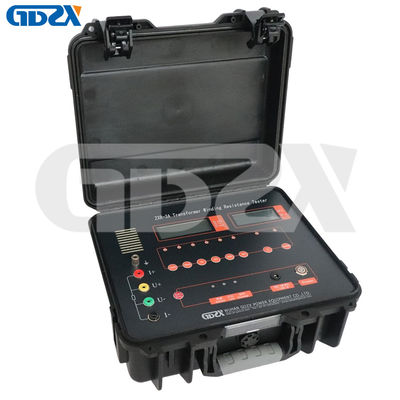 ZXR-2A 2A Thiết bị thử nghiệm biến áp AC/DC Thiết bị thử nghiệm kháng lấn tải cảm ứng