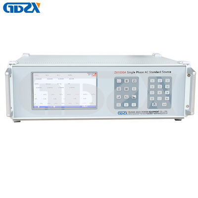 ZXYZ-2002 Chuyển biến trên Load Tap Switch Tester với màn hình LCD 5,7 '