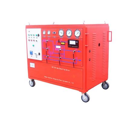 Thiết bị kiểm tra cáp VLF 80KV AC Hi Pot Thiết bị kiểm tra hiện trường của cáp nguồn HV