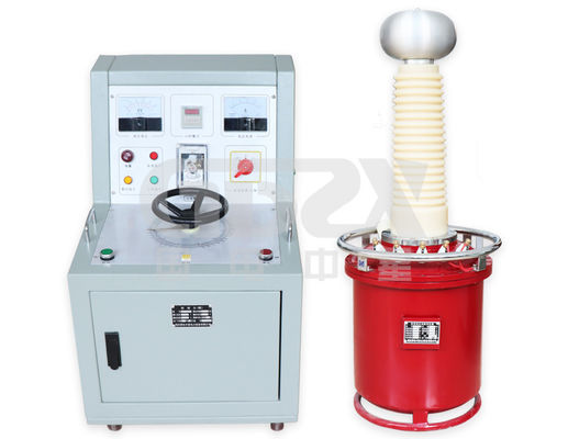Bộ chia điện áp cao AC DC, Bộ chia kỹ thuật số AC DC HV 50KV-300KV