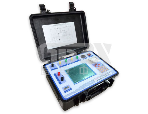 Máy chiết rót khí SF6 7m3 / H để bảo trì