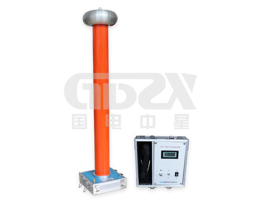 Bộ chia điện áp cao AC DC, Bộ chia kỹ thuật số AC DC HV 50KV-300KV